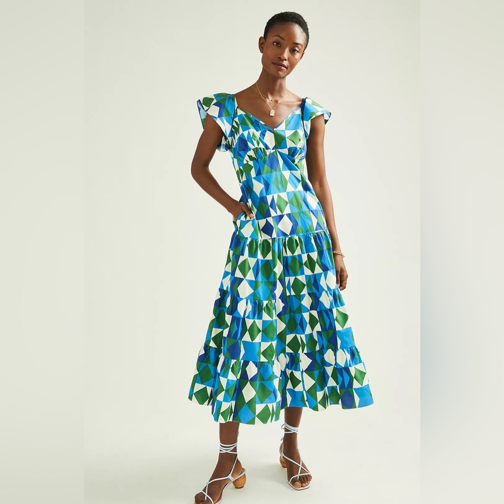 FARM Rio Carmelita Maxi Dress - Picture 6 of 10